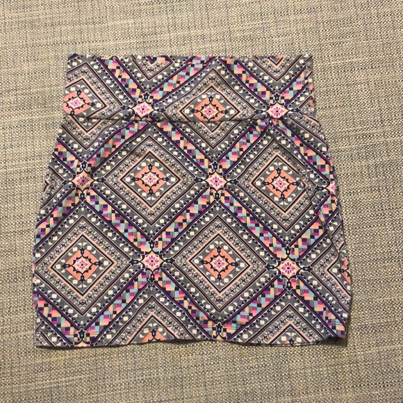 Mini Skirt - Picture 1 of 1